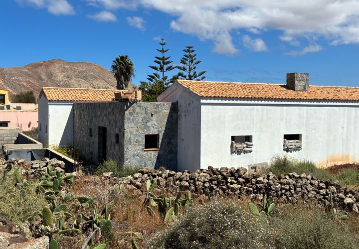 Villa i Villaverde, Fuerteventura, Villaverde - € 395.000 | Ref: C0390 - foto 1